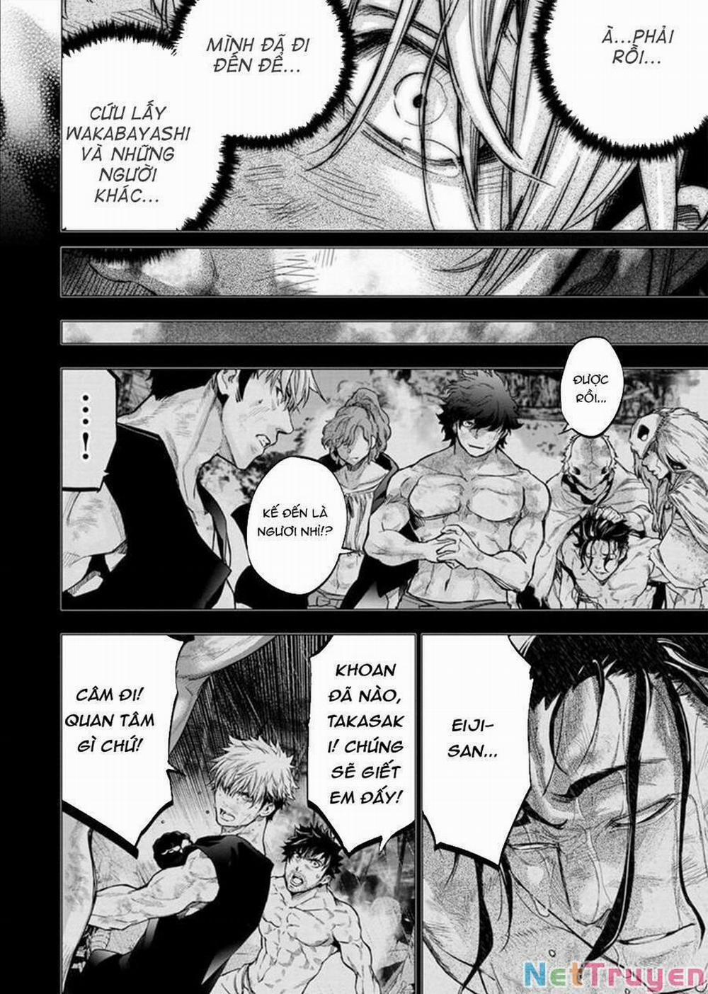 Đảo Chết Chóc 135 trang 2