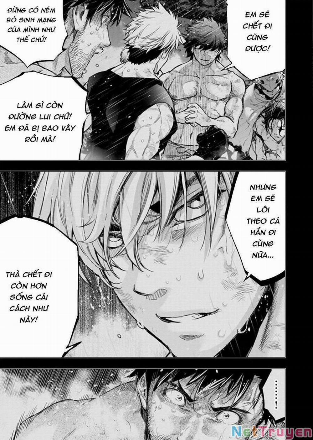 Đảo Chết Chóc 135 trang 3