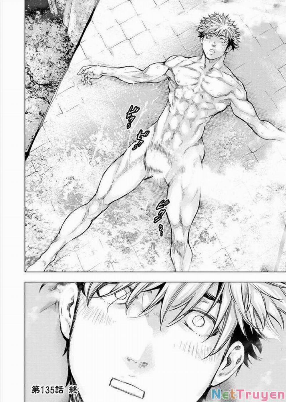 Đảo Chết Chóc 135 trang 9