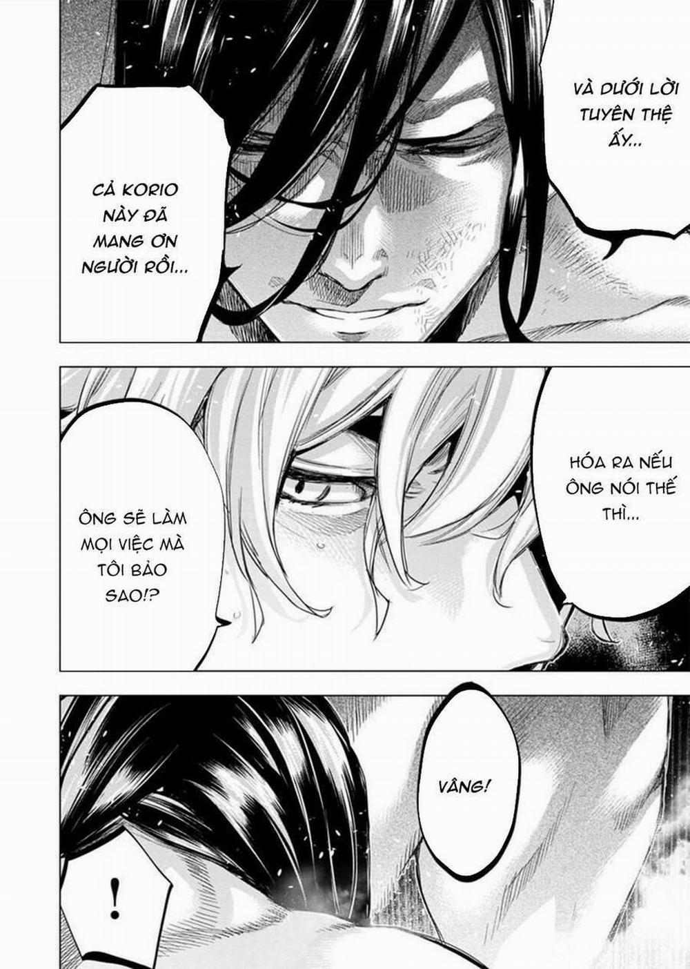 Đảo Chết Chóc 136 trang 3