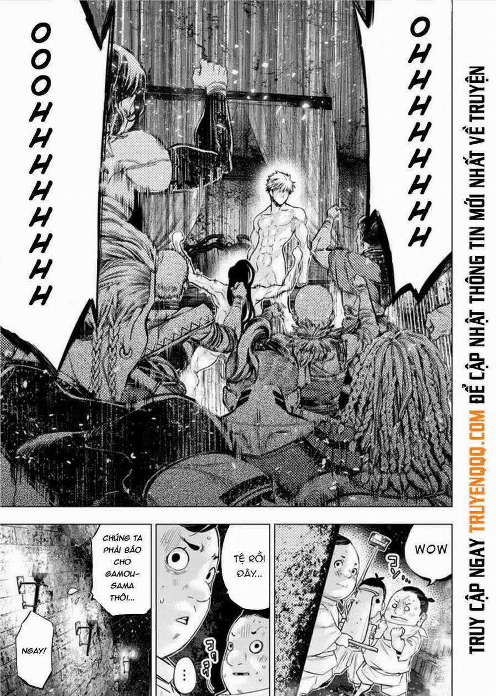 Đảo Chết Chóc 137 trang 10