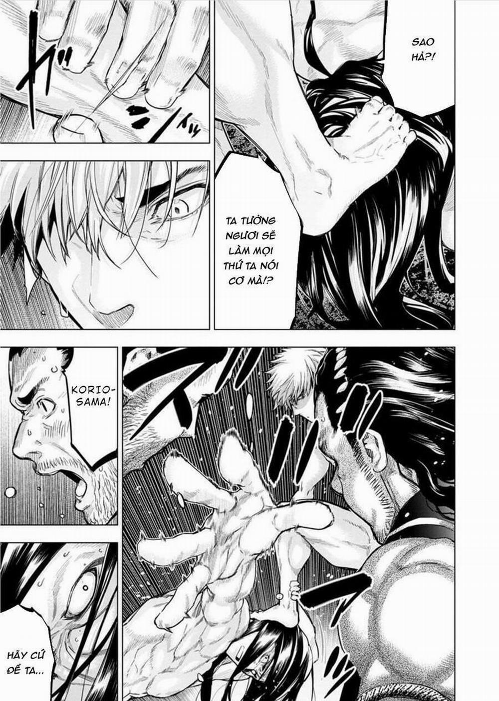 Đảo Chết Chóc 137 trang 2