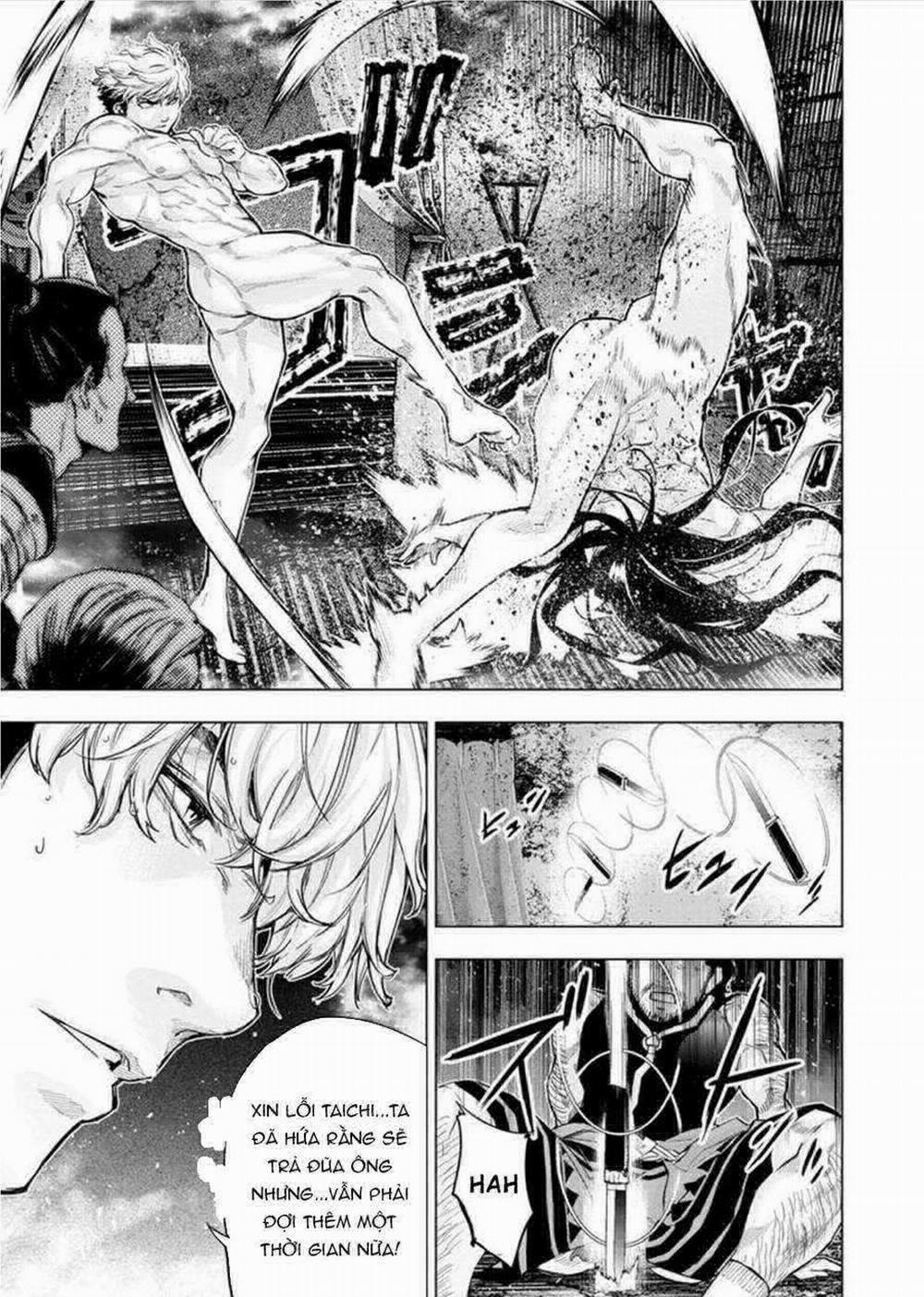 Đảo Chết Chóc 137 trang 6