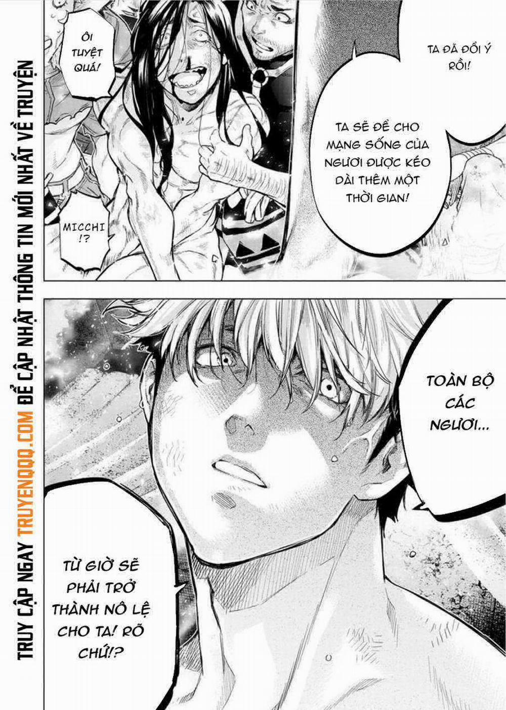 Đảo Chết Chóc 137 trang 7