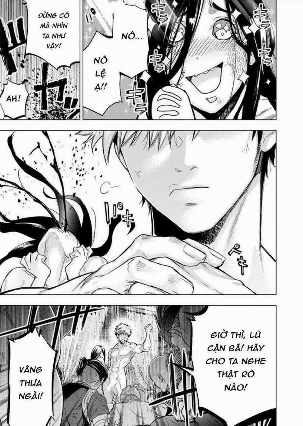 Đảo Chết Chóc 137 trang 8