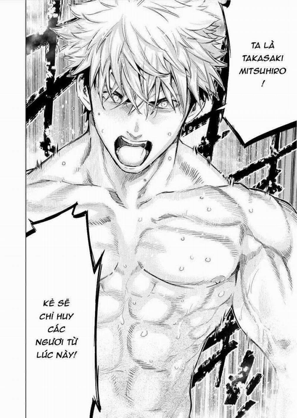 Đảo Chết Chóc 137 trang 9