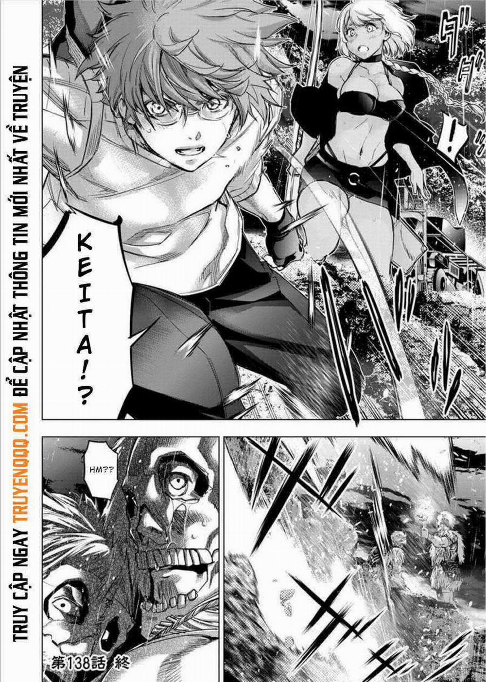 Đảo Chết Chóc 138 trang 10