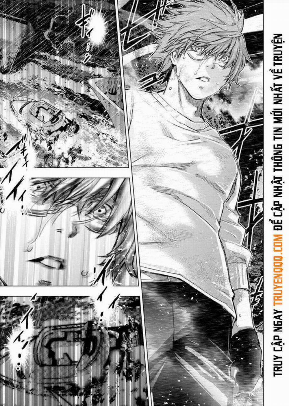 Đảo Chết Chóc 138 trang 7