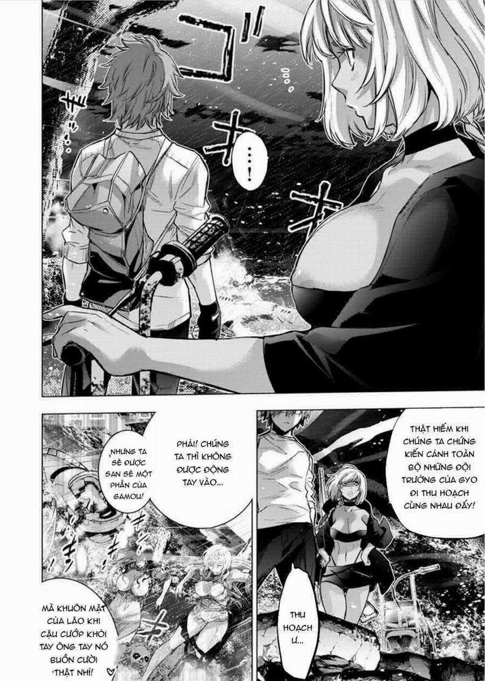 Đảo Chết Chóc 138 trang 8