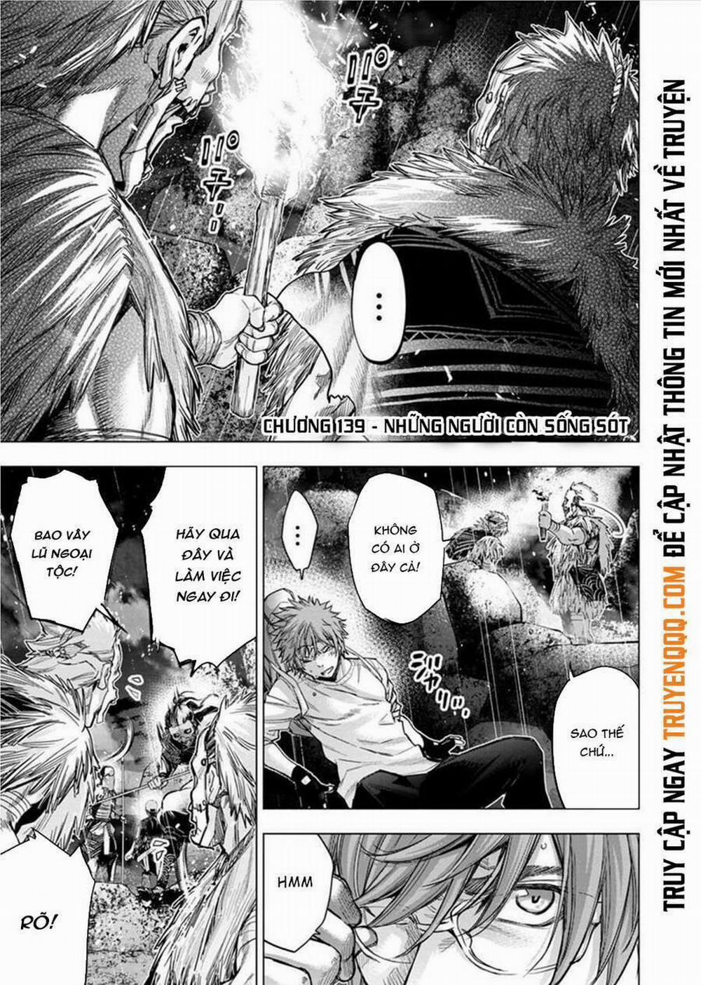Đảo Chết Chóc 139 trang 1