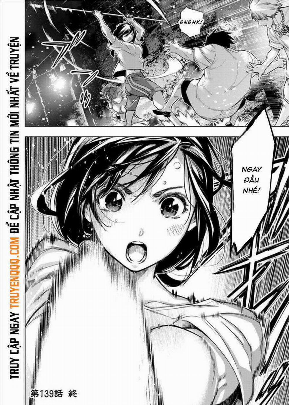 Đảo Chết Chóc 139 trang 10