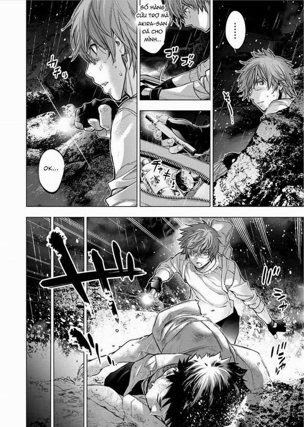 Đảo Chết Chóc 139 trang 2