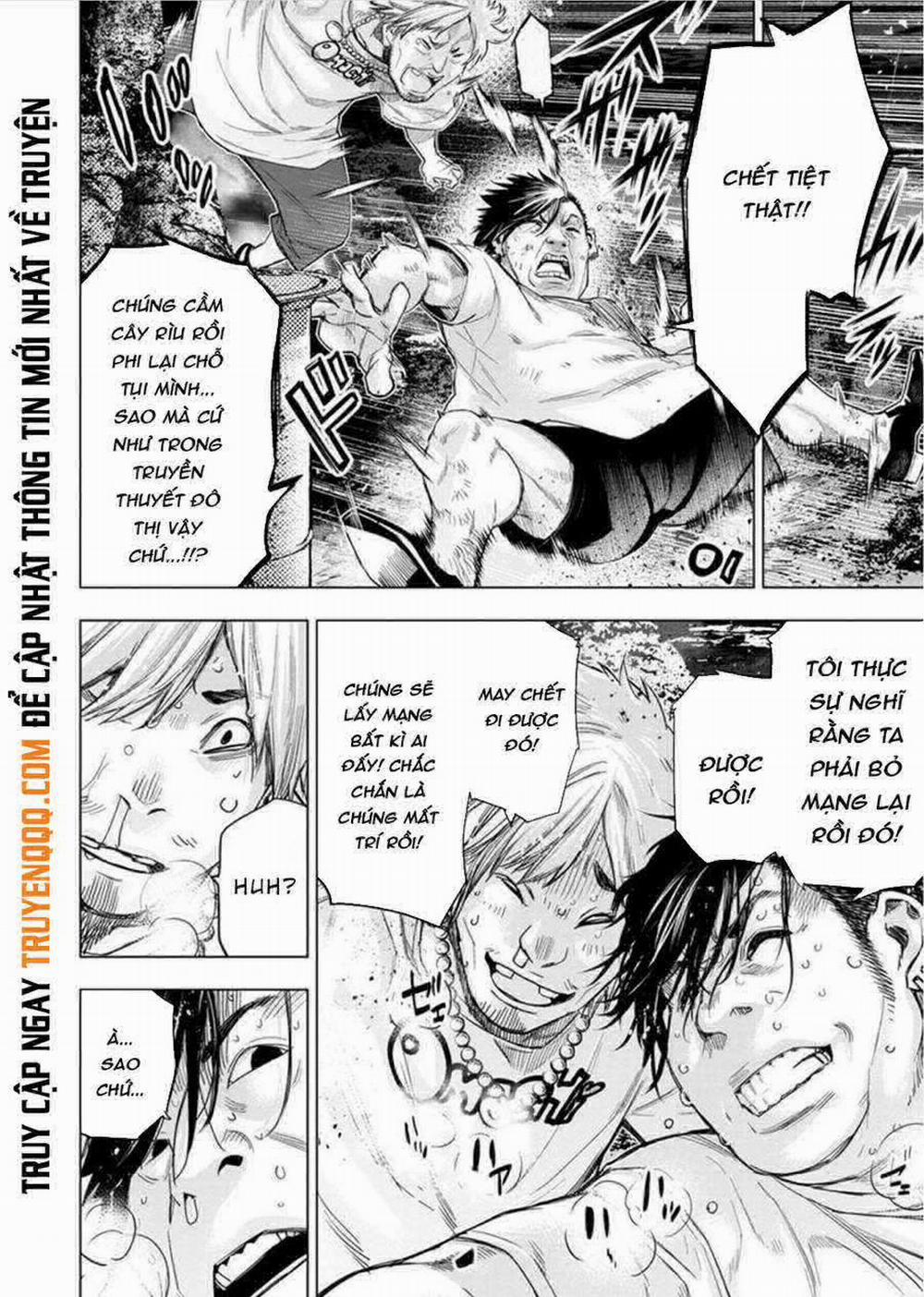 Đảo Chết Chóc 139 trang 4