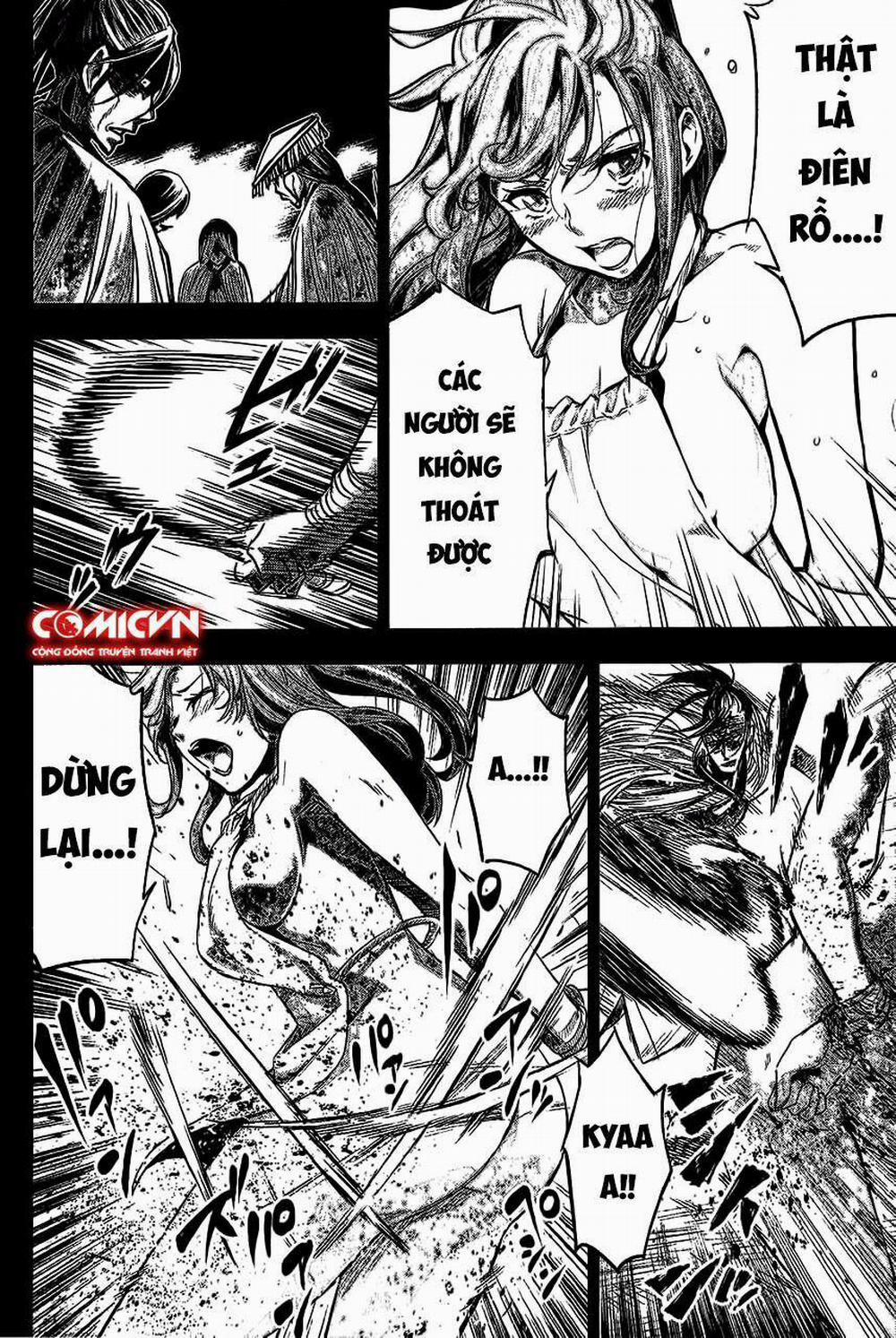 Đảo Chết Chóc 14.5 trang 2