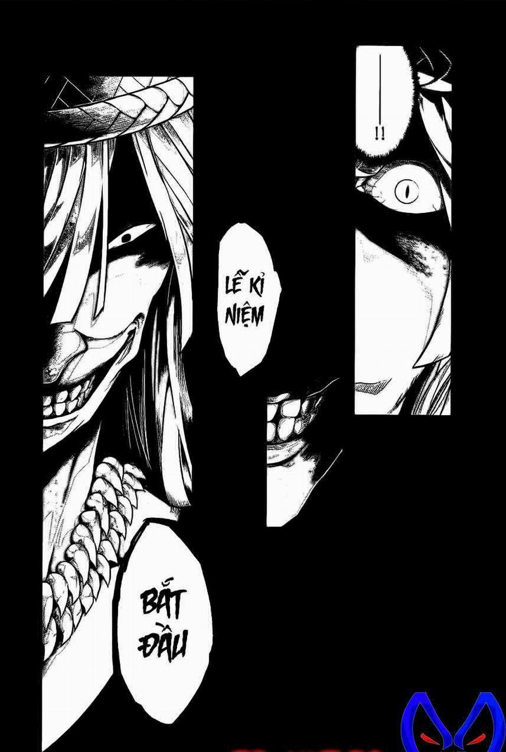 Đảo Chết Chóc 14.5 trang 9