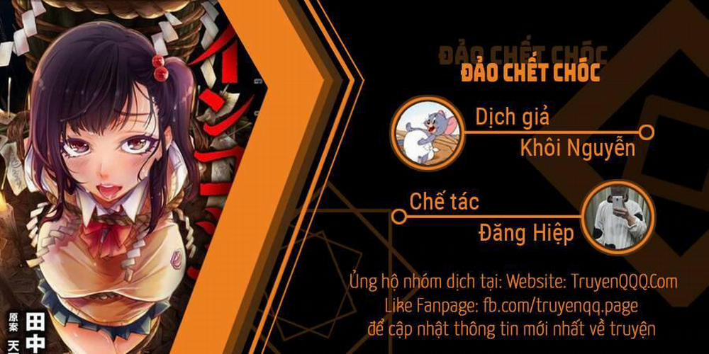 Đảo Chết Chóc 140 trang 0