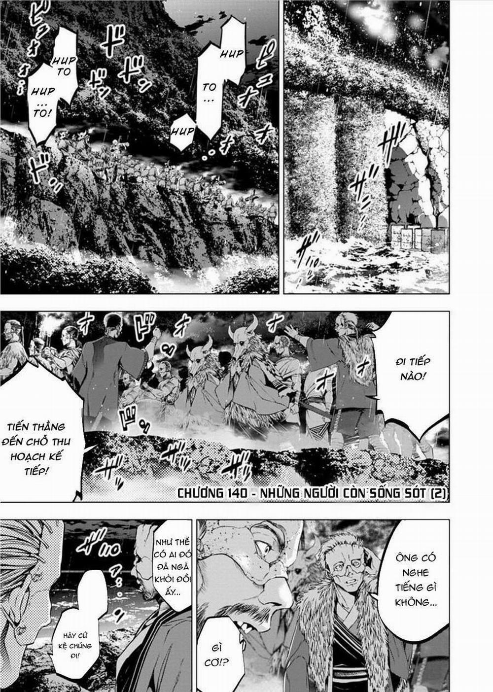Đảo Chết Chóc 140 trang 1