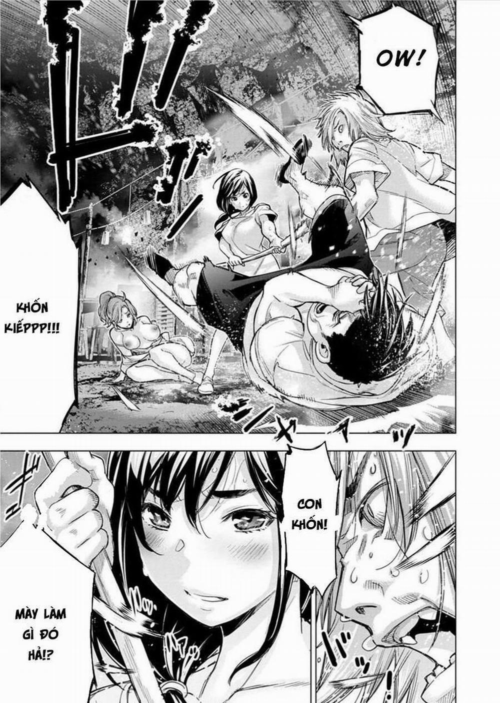 Đảo Chết Chóc 140 trang 3