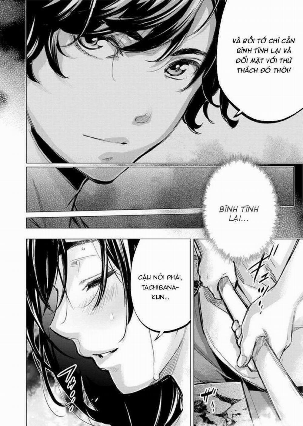 Đảo Chết Chóc 140 trang 6