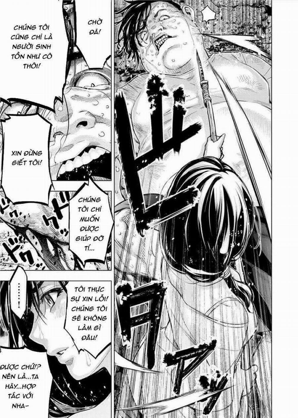 Đảo Chết Chóc 140 trang 9