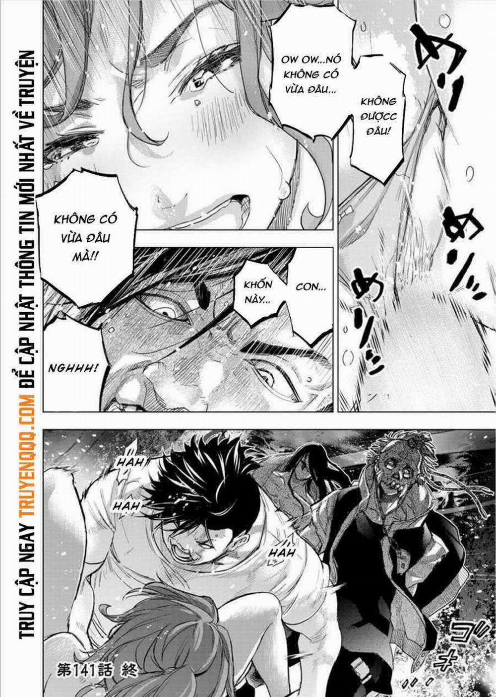 Đảo Chết Chóc 141 trang 10