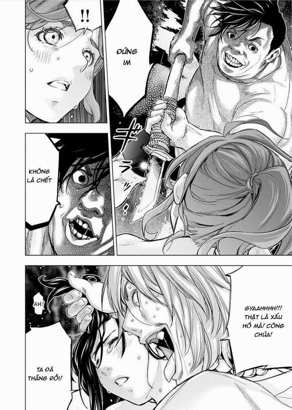 Đảo Chết Chóc 141 trang 2