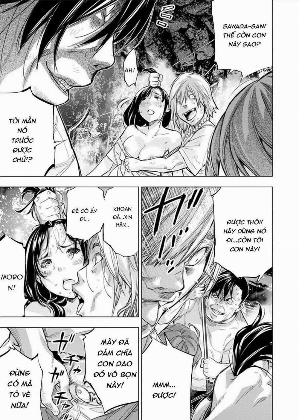 Đảo Chết Chóc 141 trang 3