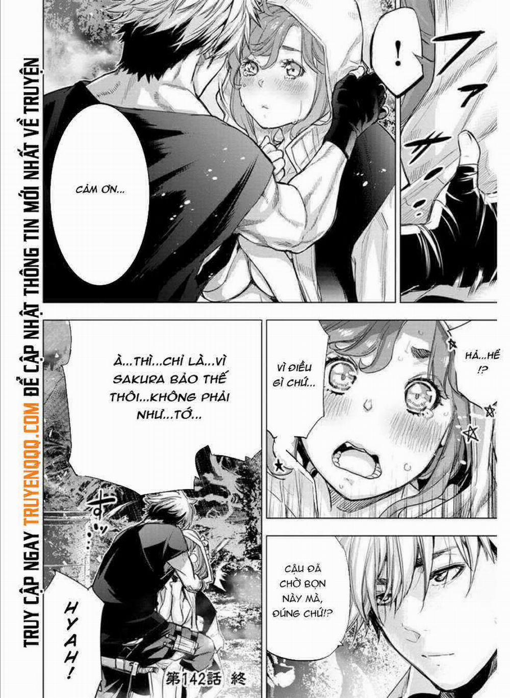 Đảo Chết Chóc 142 trang 10