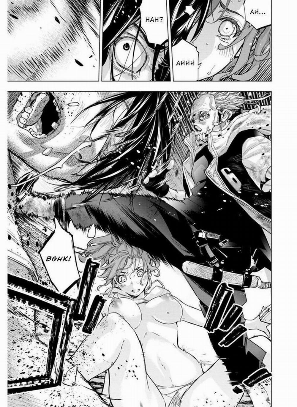 Đảo Chết Chóc 142 trang 3