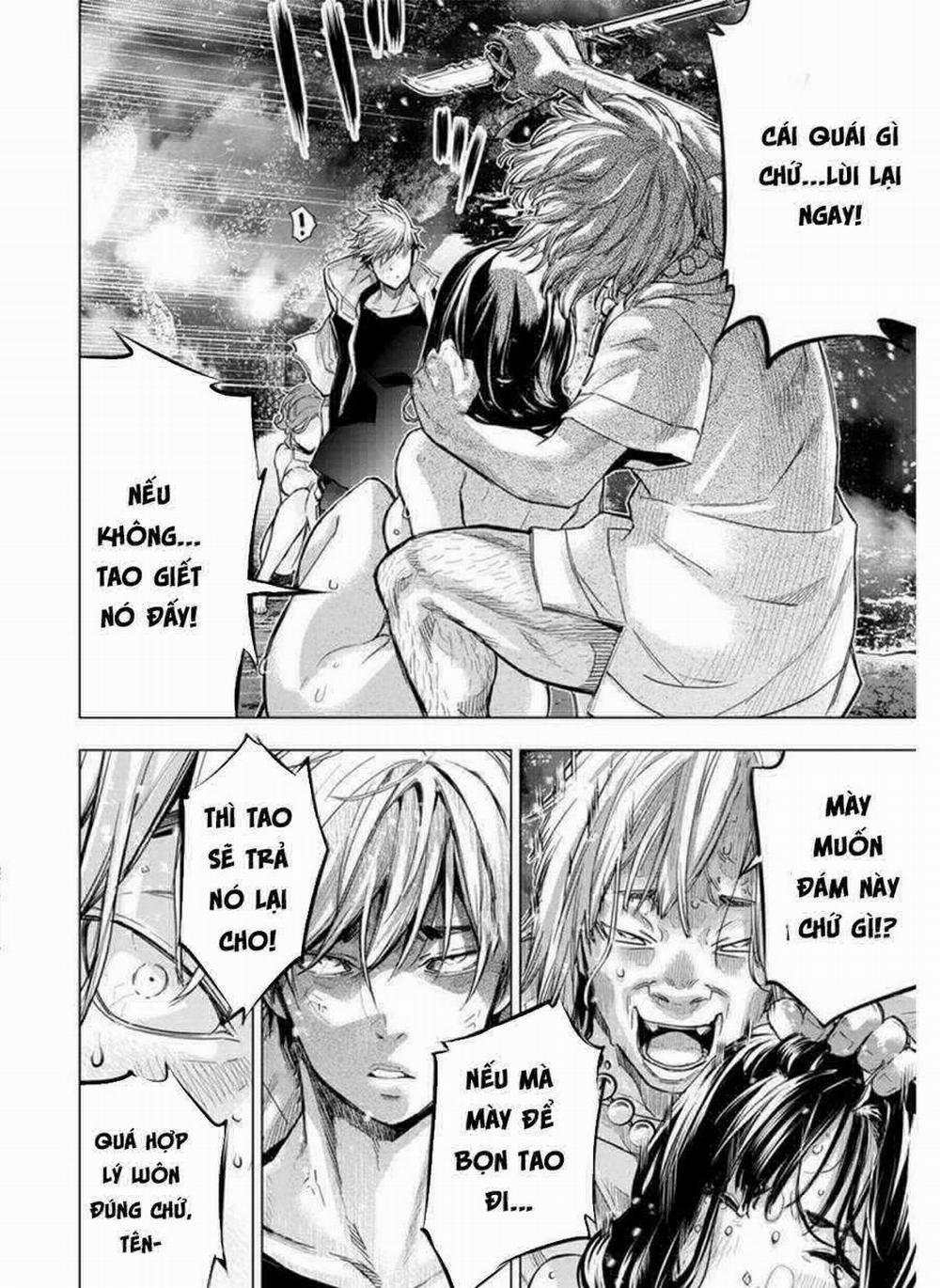 Đảo Chết Chóc 142 trang 6