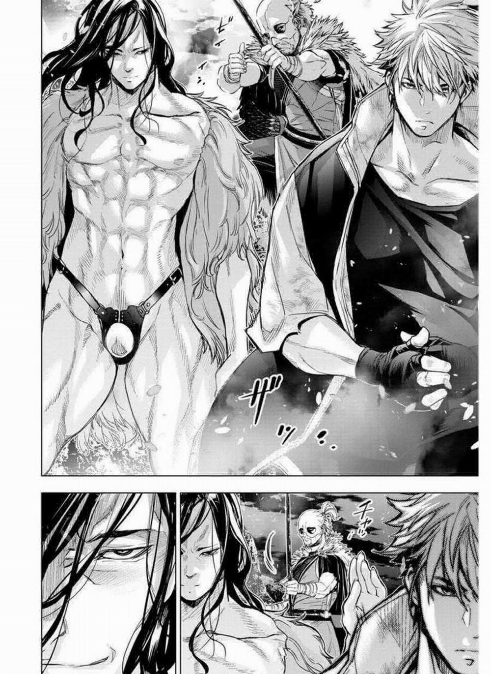 Đảo Chết Chóc 142 trang 8