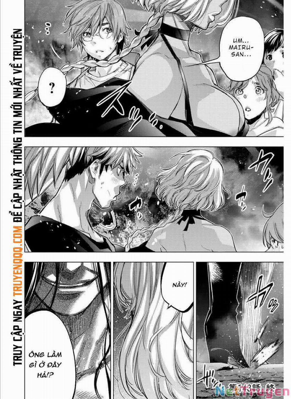 Đảo Chết Chóc 143 trang 10