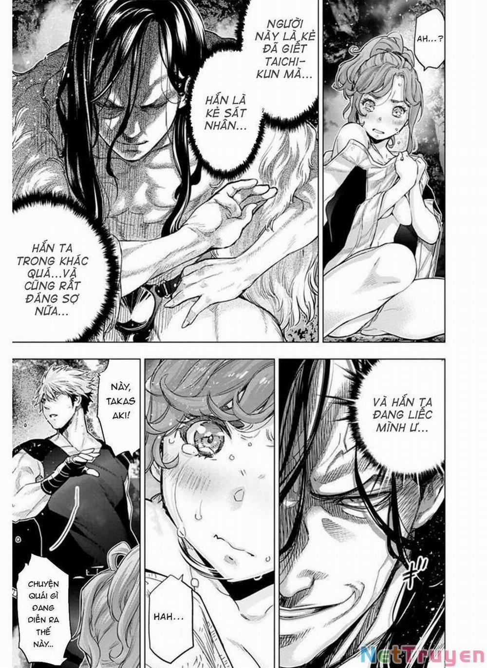 Đảo Chết Chóc 143 trang 3