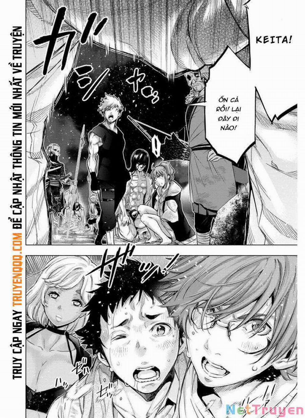 Đảo Chết Chóc 143 trang 4