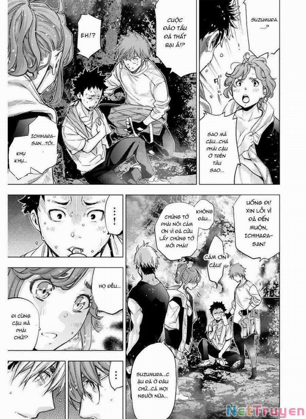 Đảo Chết Chóc 143 trang 5