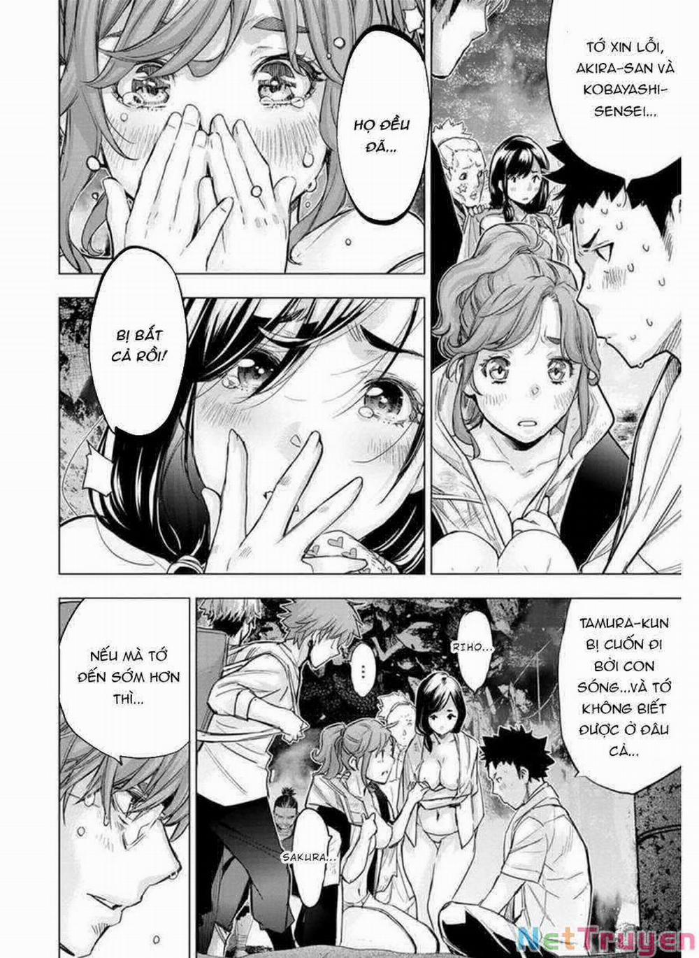 Đảo Chết Chóc 143 trang 6