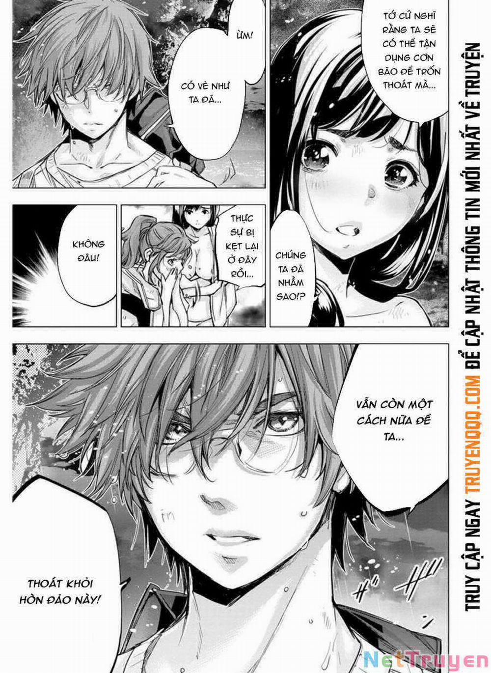 Đảo Chết Chóc 143 trang 7