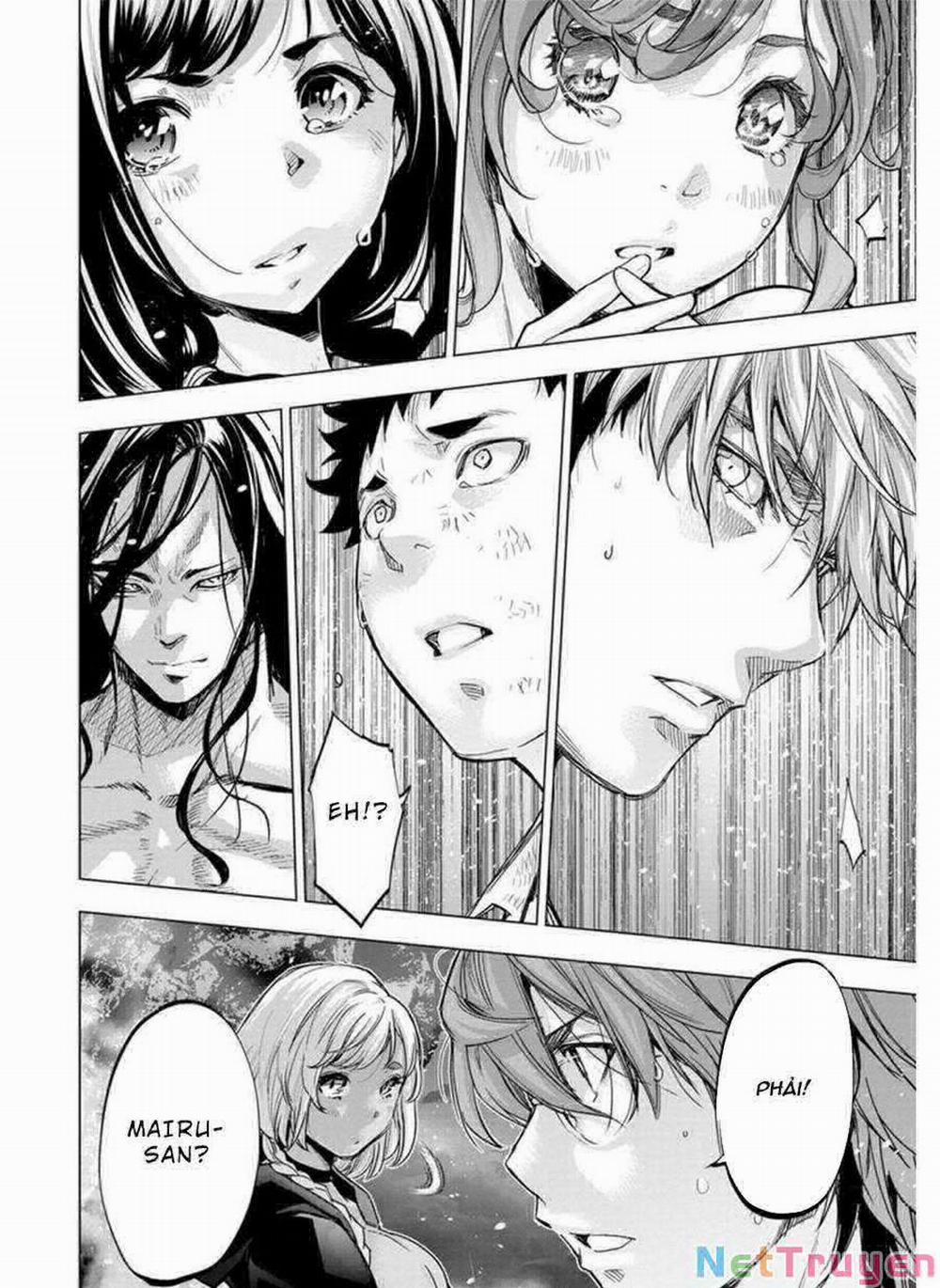 Đảo Chết Chóc 143 trang 8