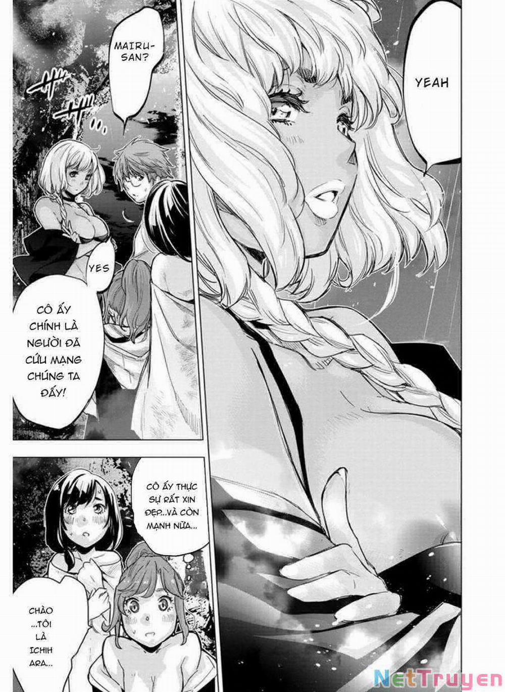 Đảo Chết Chóc 143 trang 9