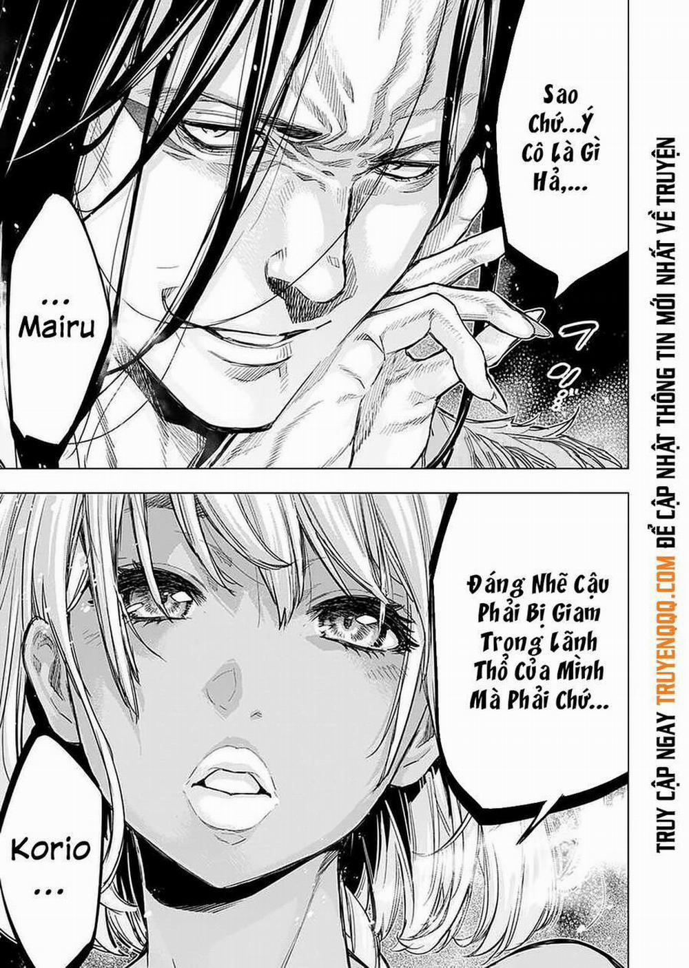 Đảo Chết Chóc 144 trang 1