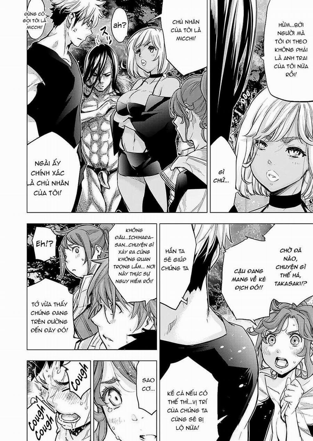 Đảo Chết Chóc 144 trang 2