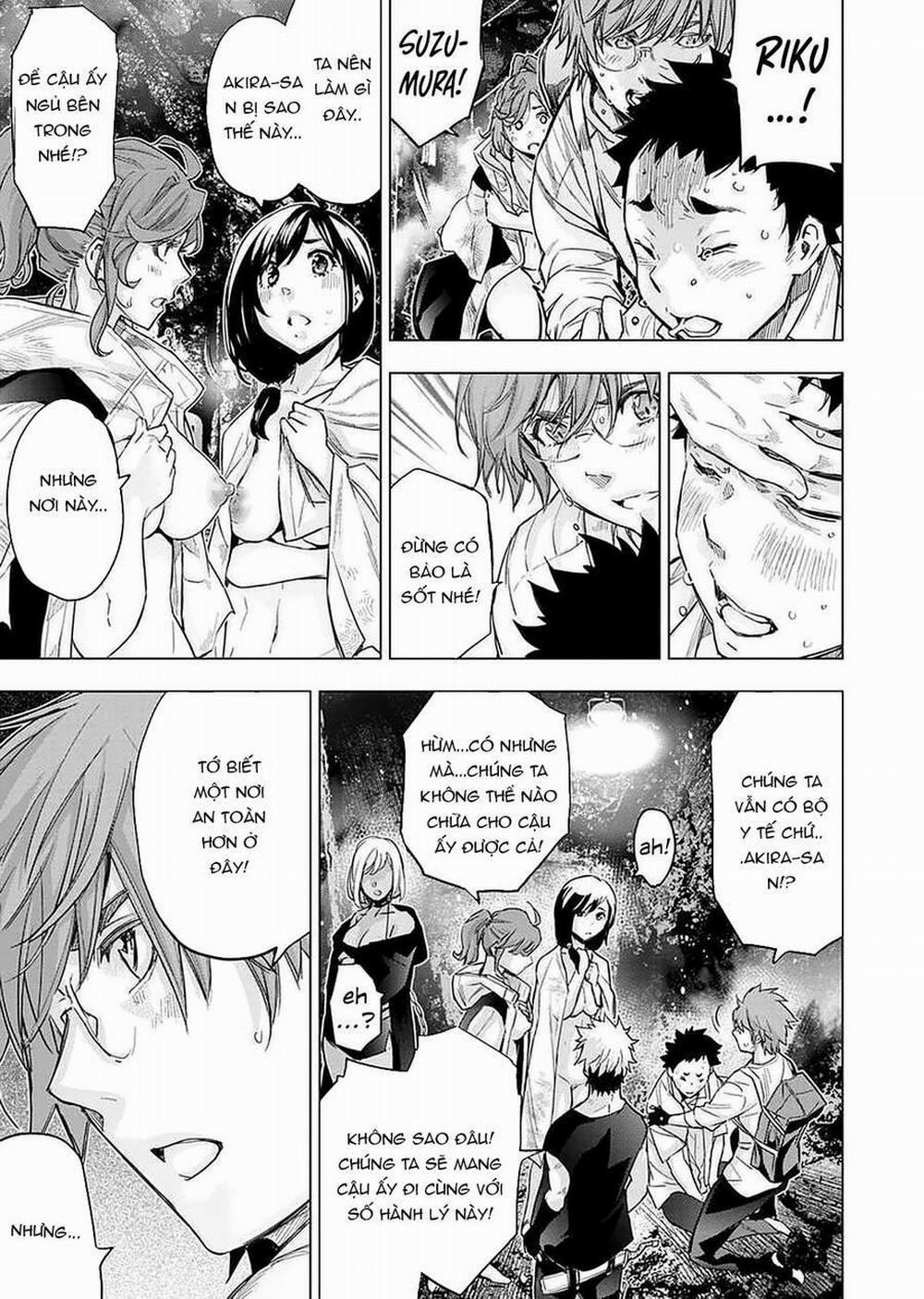 Đảo Chết Chóc 144 trang 3