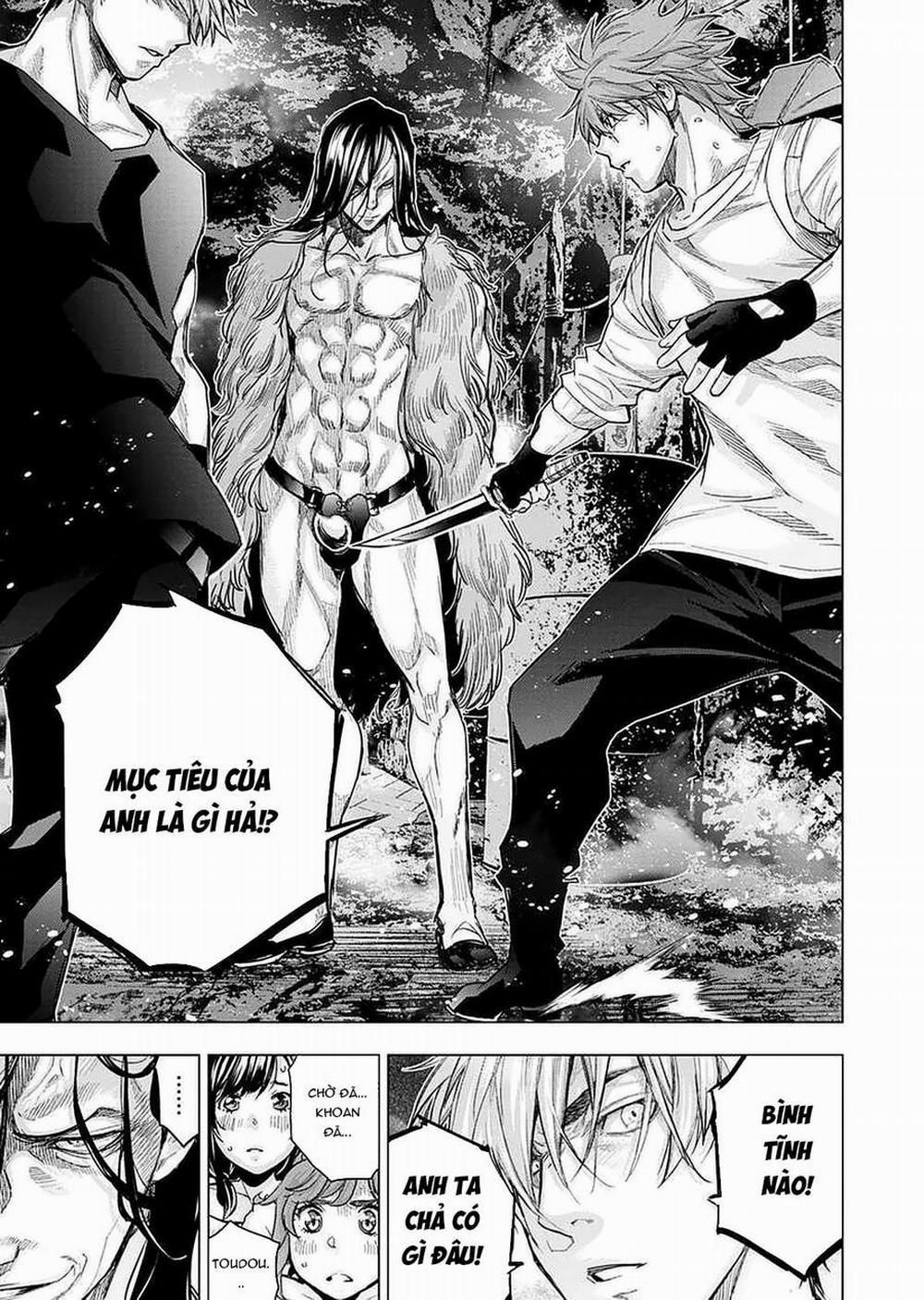 Đảo Chết Chóc 144 trang 5