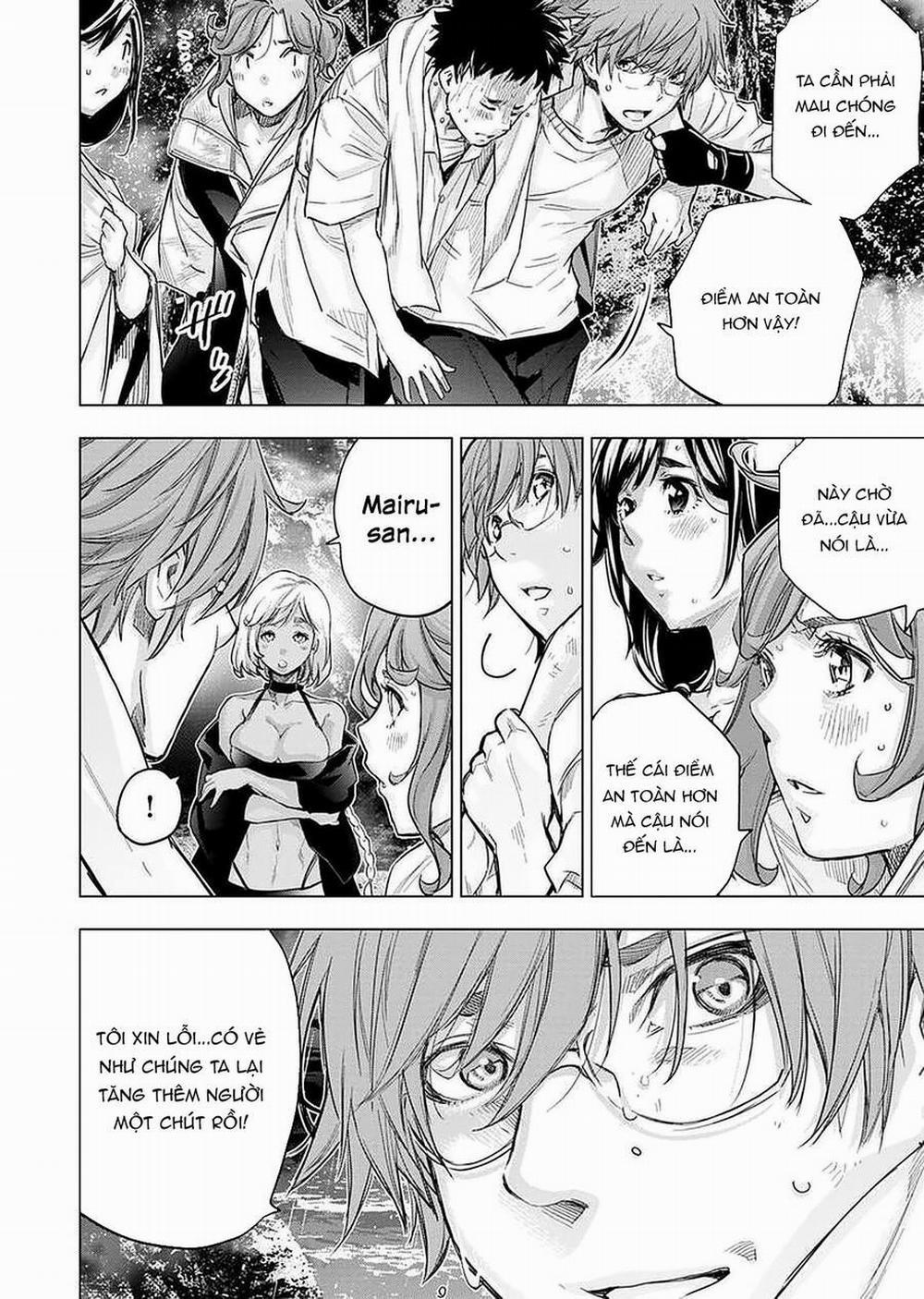 Đảo Chết Chóc 144 trang 8