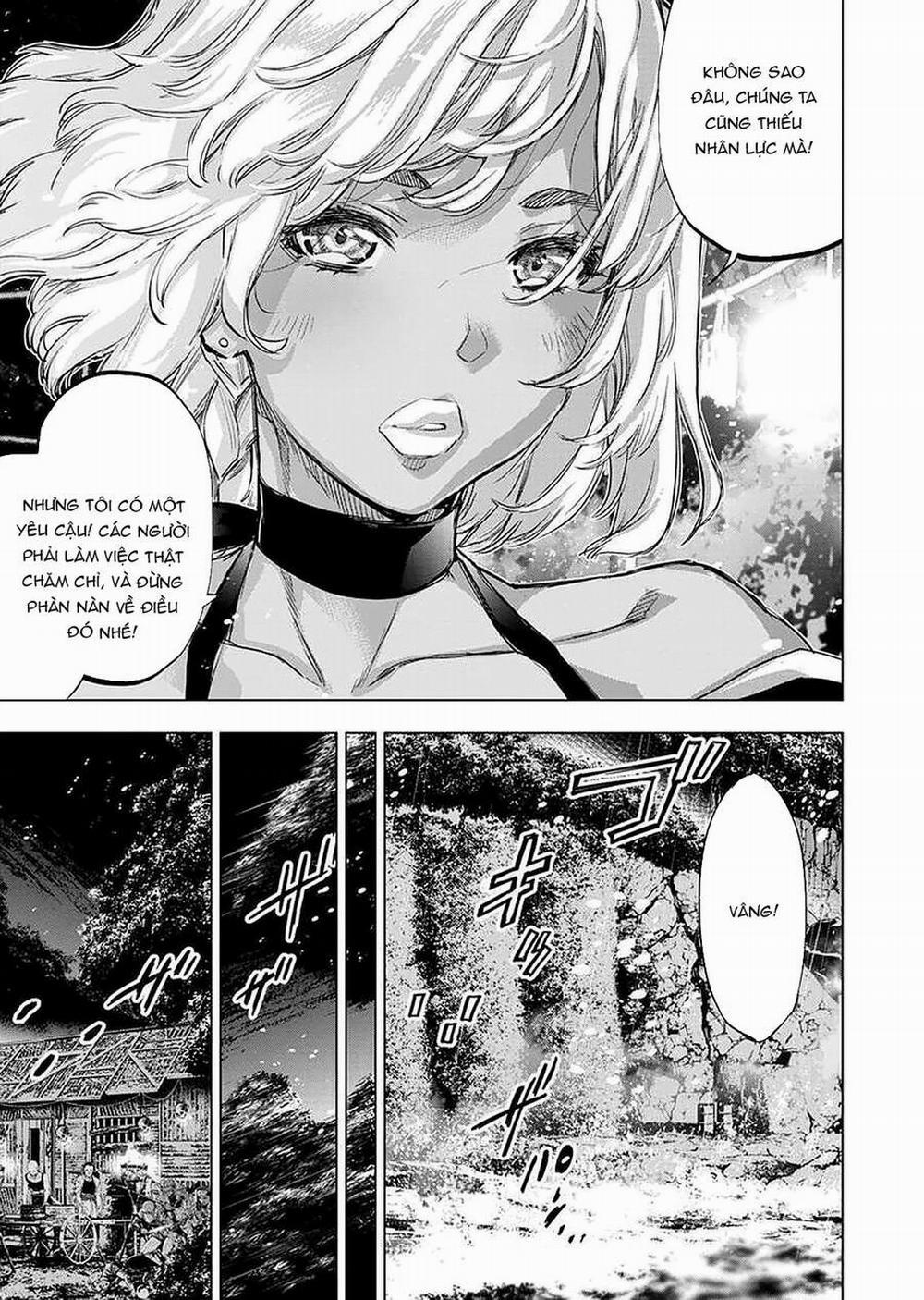 Đảo Chết Chóc 144 trang 9