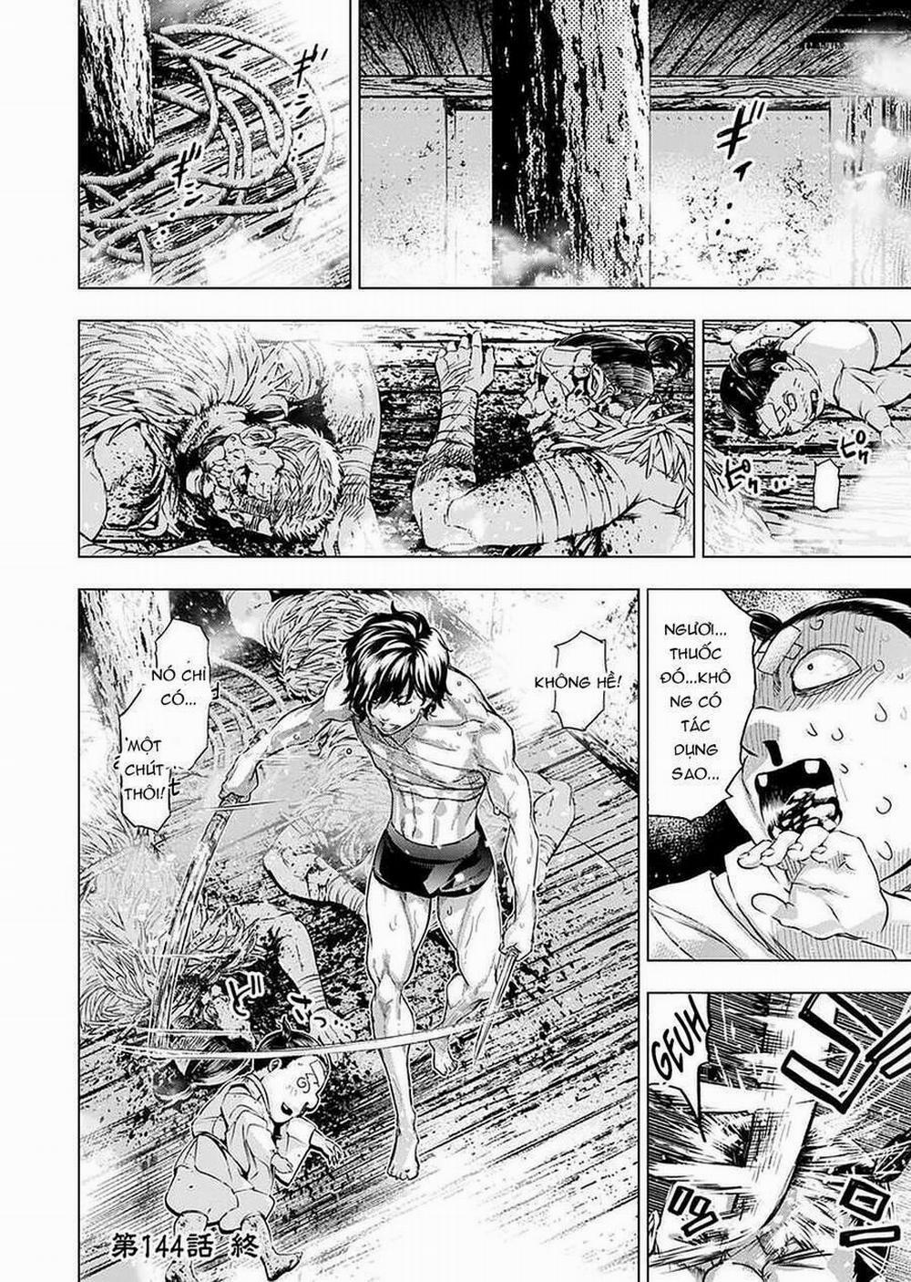 Đảo Chết Chóc 145 trang 1