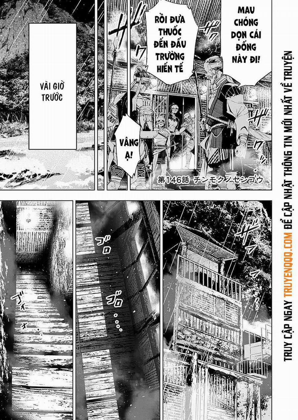 Đảo Chết Chóc 146 trang 1