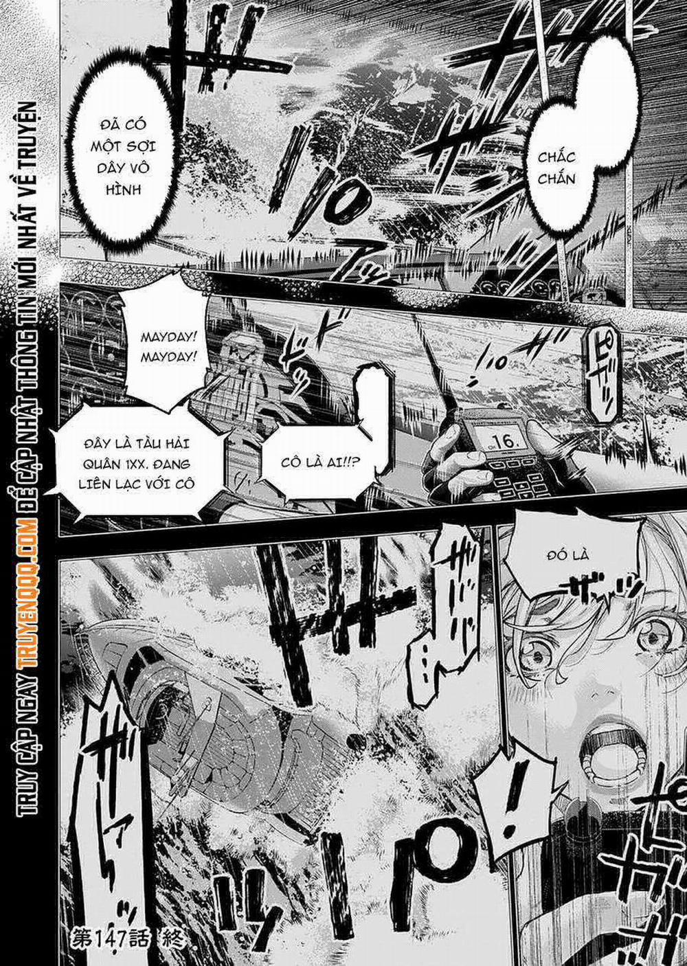 Đảo Chết Chóc 147 trang 10