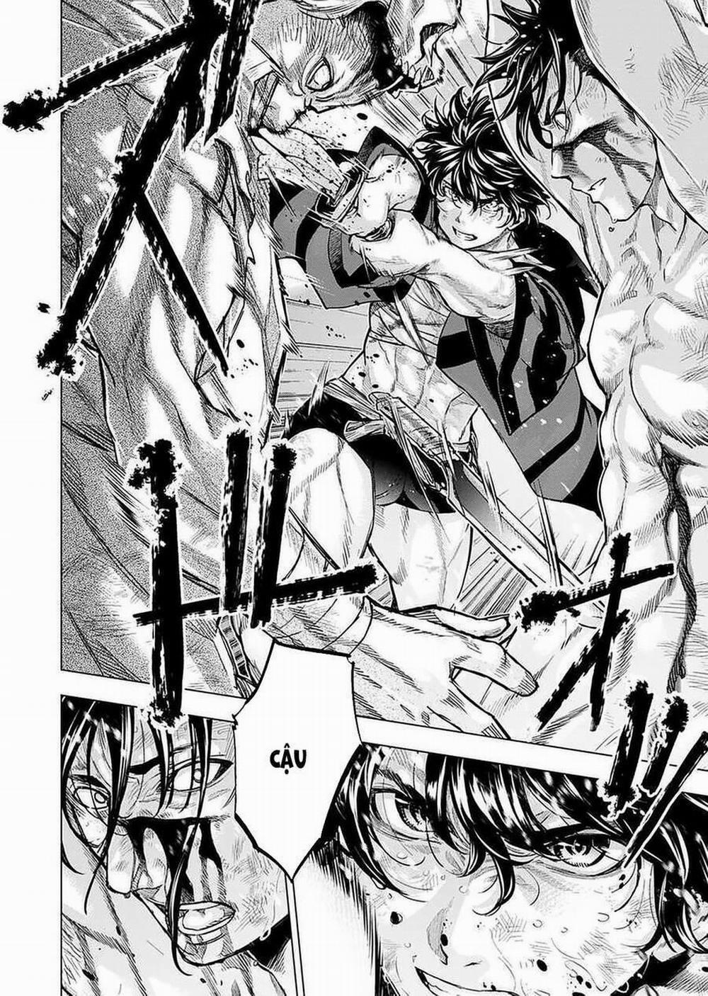 Đảo Chết Chóc 147 trang 2