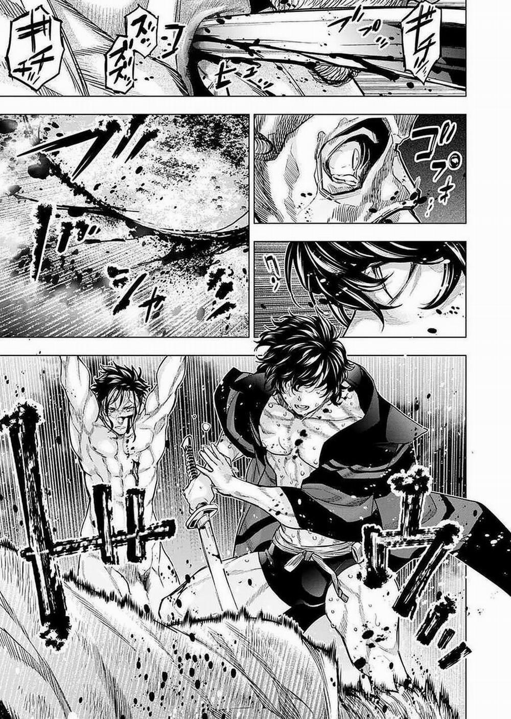 Đảo Chết Chóc 147 trang 3